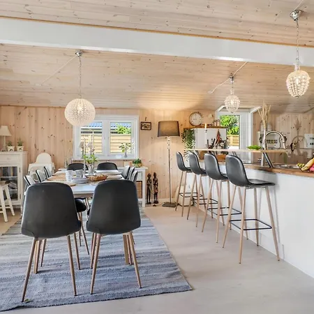 Livni Holiday home Hals