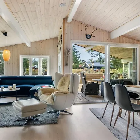 Livni Holiday home Hals