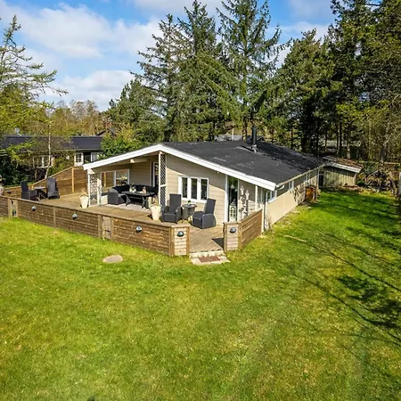 Feriehus Livni - From The Sea By Interhome Hals